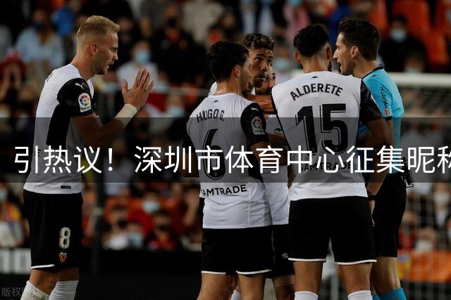 引热议！深圳市体育中心征集昵称"新深体"当选，获奖人拿5000奖金