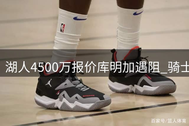 湖人4500万报价库明加遇阻 骑士加入争夺
